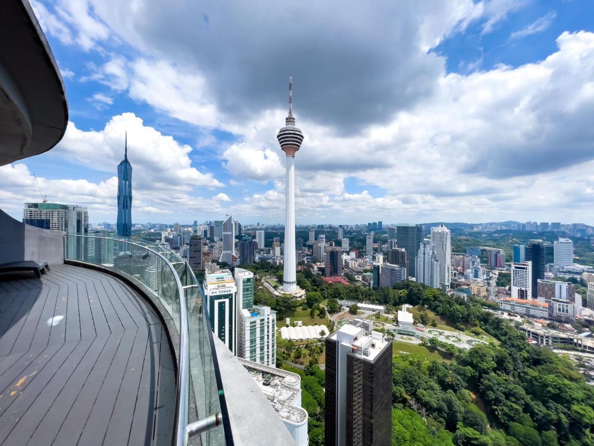 Vortex Premium Suites Klcc By Schien Kuala Lumpur Exterior photo