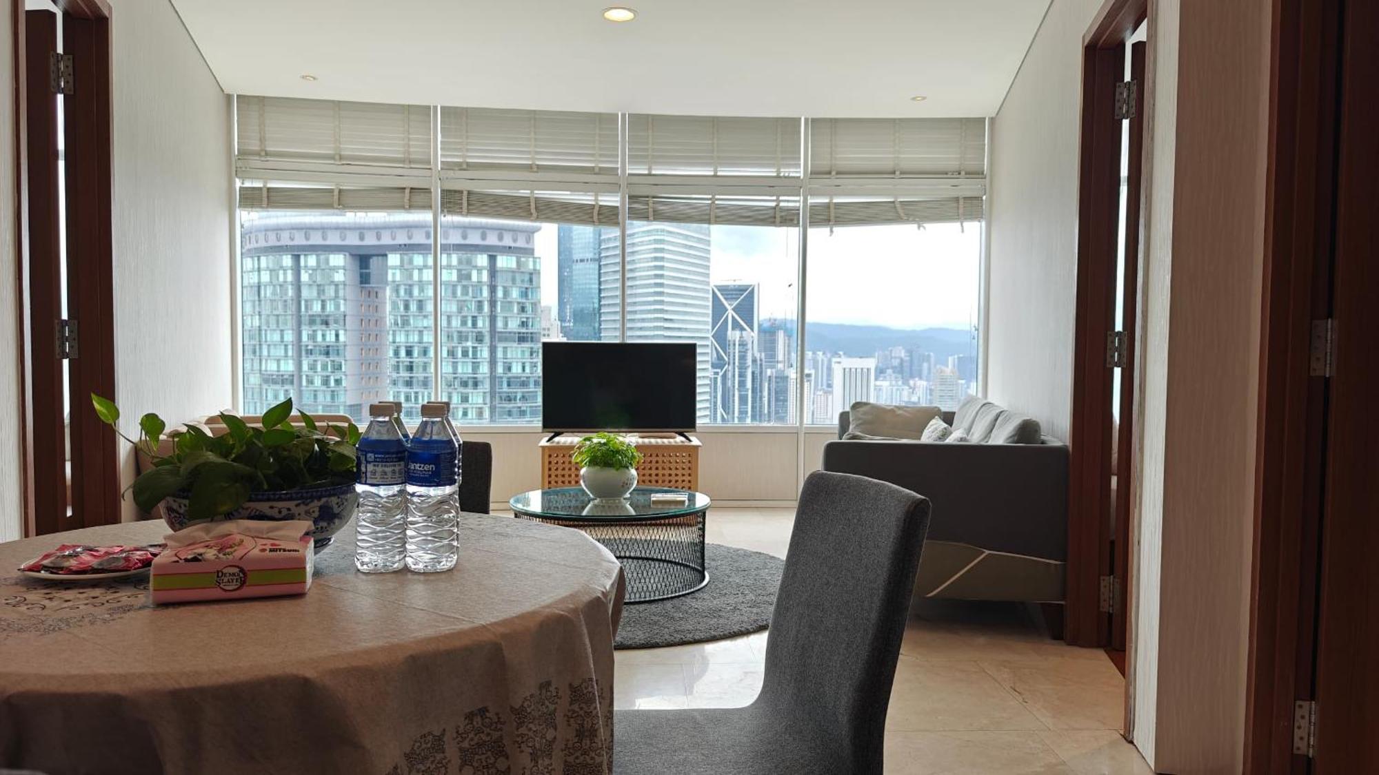 Vortex Premium Suites Klcc By Schien Kuala Lumpur Room photo