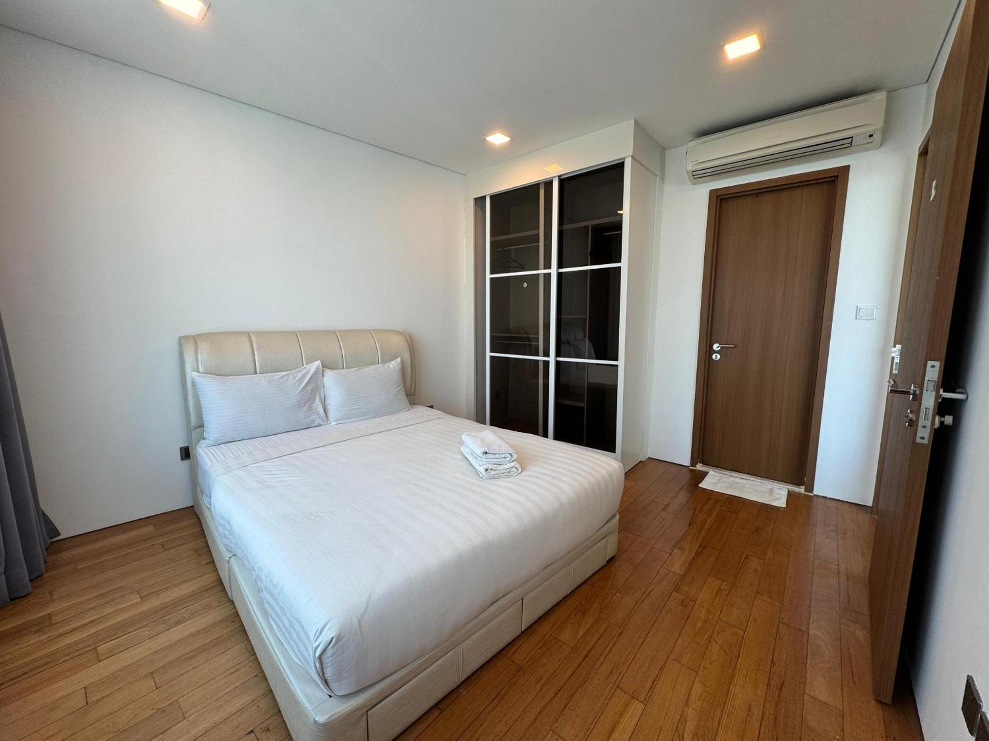 Vortex Premium Suites Klcc By Schien Kuala Lumpur Exterior photo